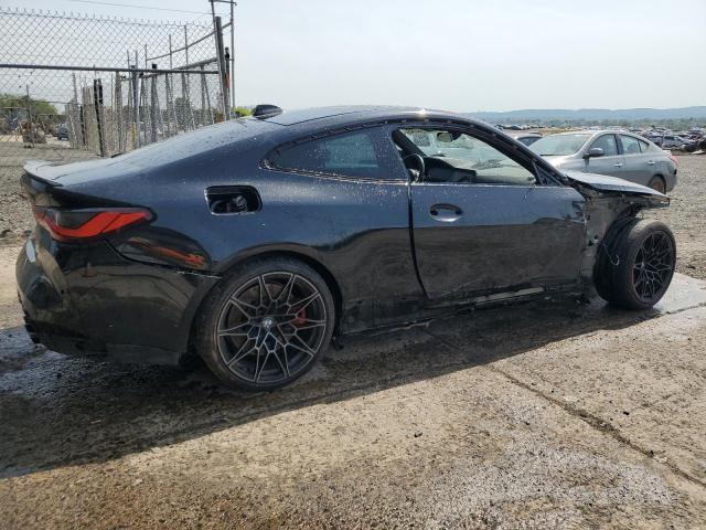  BMW M4 2022 Czarny