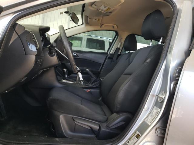  MAZDA 3 2015 Szary