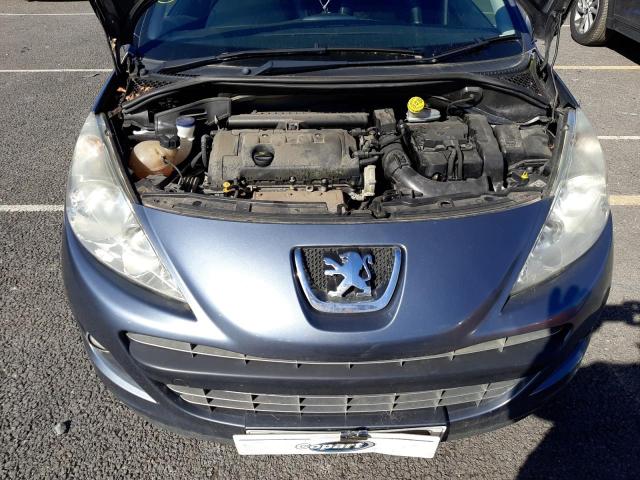 2011 PEUGEOT 207 ALLURE