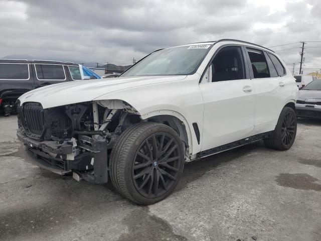  BMW X5 2023 Biały
