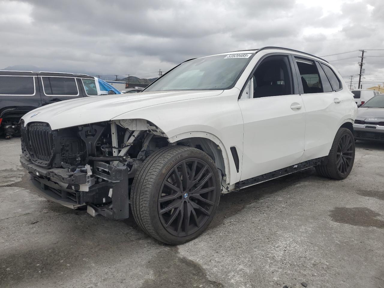 2023 BMW X5 xDrive40I