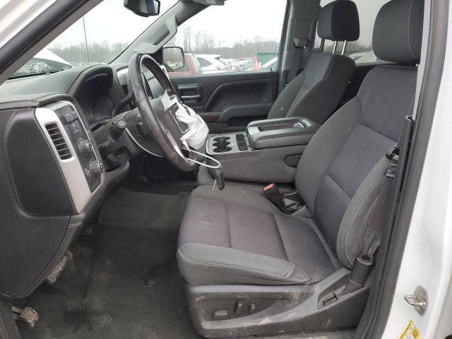  GMC SIERRA 2015 Biały