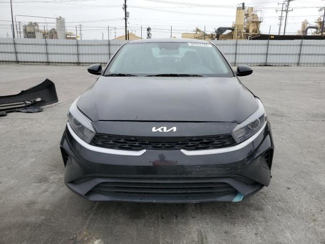  KIA FORTE 2023 Чорний