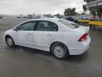 2010 Honda Civic Hybrid за продажба в Martinez, CA - Minor Dent/Scratches