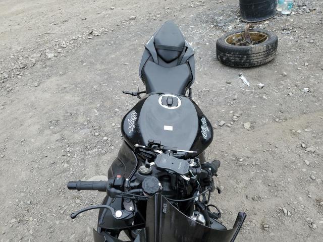  KAWASAKI ZX636 K 2020 Чорний