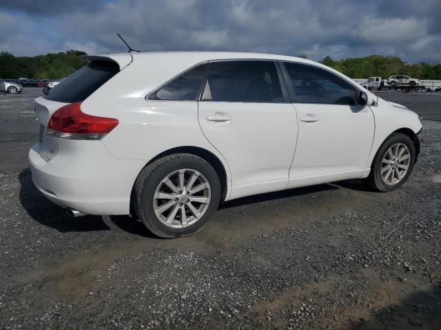  TOYOTA VENZA 2012 Biały