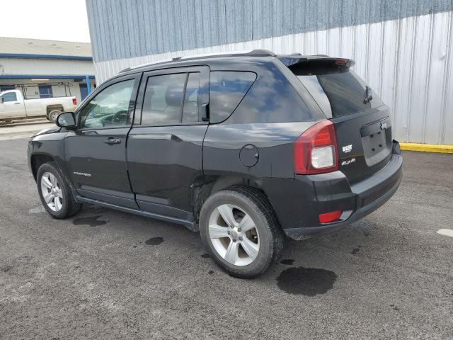  JEEP COMPASS 2016 Czarny
