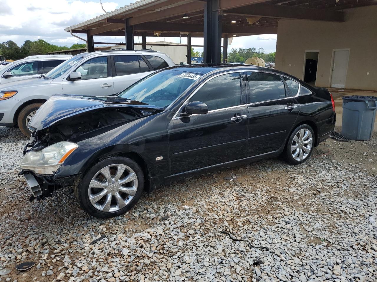 2007 Infiniti M35 Base იყიდება Tanner-ში, AL - Front End