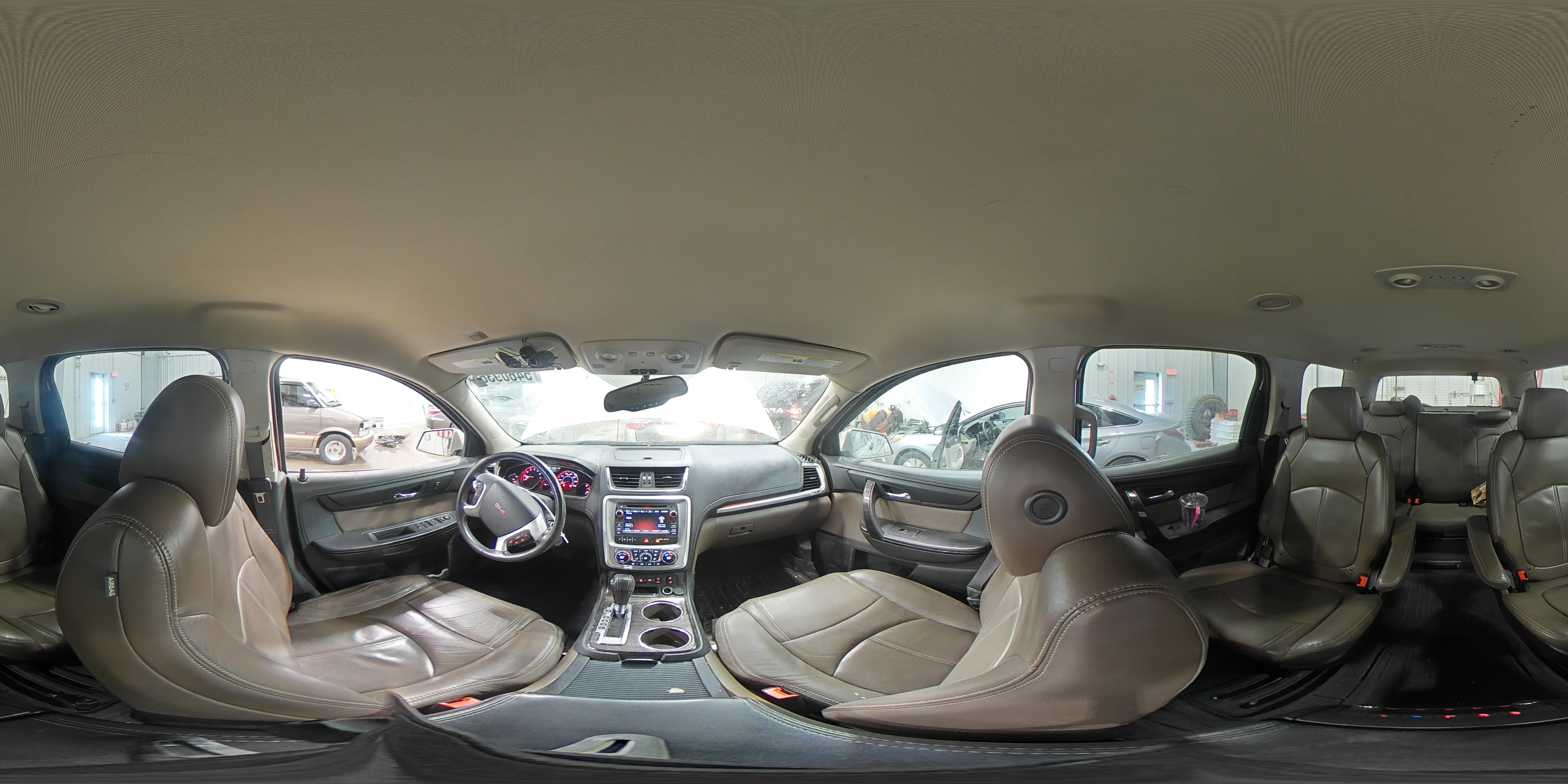 2014 GMC Acadia Slt-1 VIN: 1GKKVRKD0EJ296142 Lot: 54609365