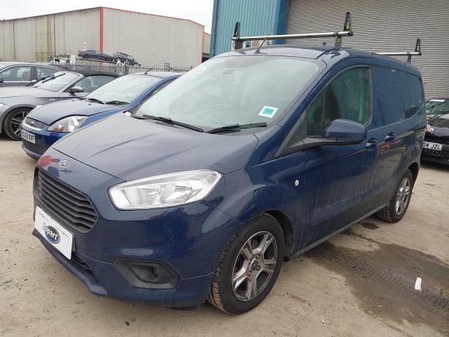 2019 FORD TRANSIT CO for sale at Copart ROCHFORD