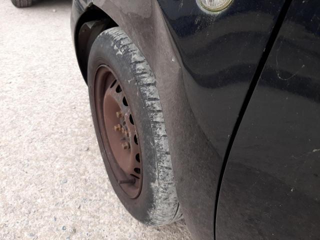 2009 FORD KA STUDIO