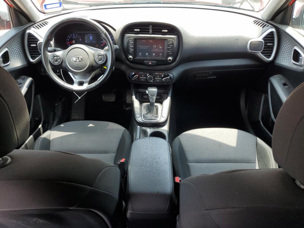 2020 Kia Soul Lx VIN: KNDJ23AU7L7045238 Lot: 53647315