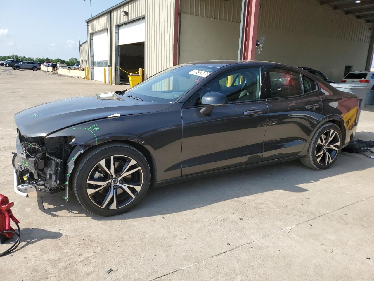 2024 Volvo S60 Core for Sale in Wilmer, TX - Front End