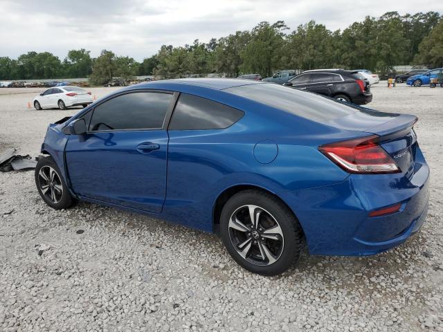  HONDA CIVIC 2015 Синий