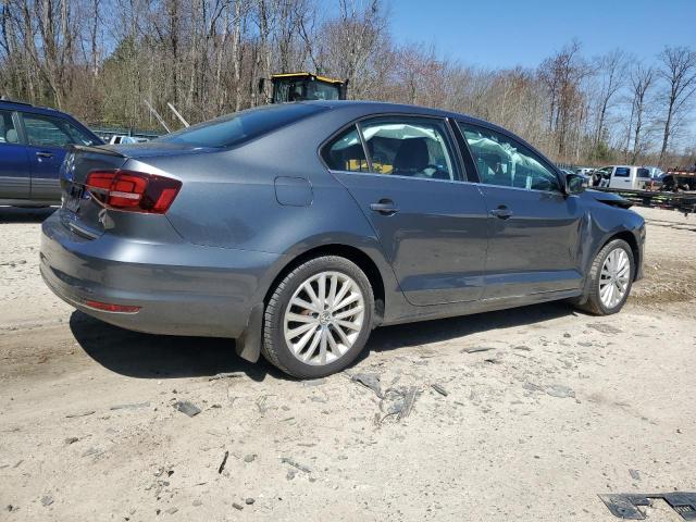 2016 VOLKSWAGEN JETTA SEL