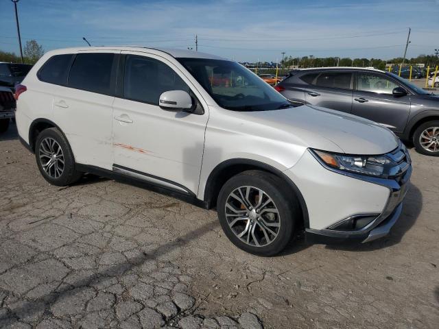 2016 MITSUBISHI OUTLANDER SE