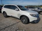 2016 Mitsubishi Outlander Se na sprzedaż w Indianapolis, IN - Side