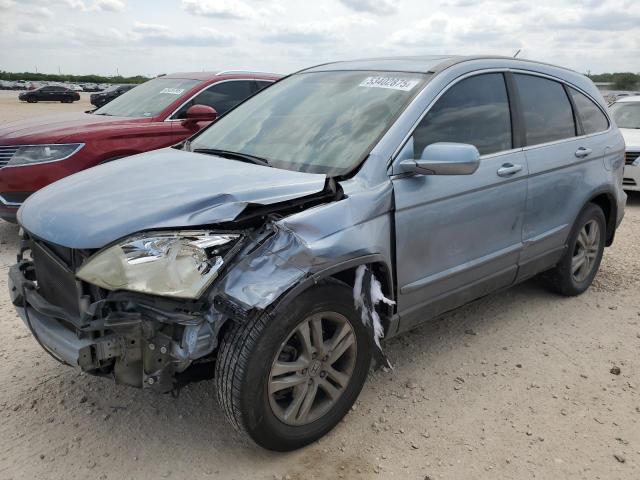 2010 Honda Cr-V Exl