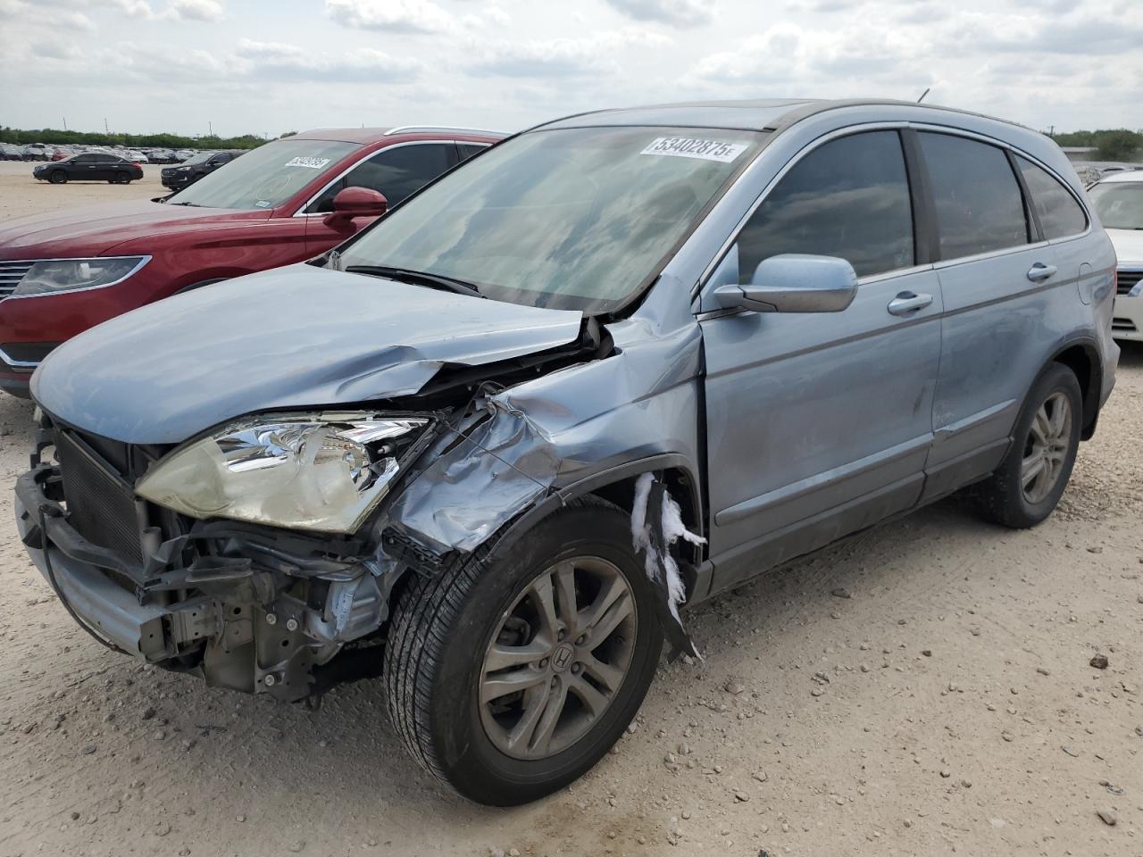 San Antonio, TX에서 판매 중인 2010 Honda Cr-V Exl - Front End