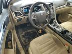 2016 Ford Fusion Se Hybrid продається в York Haven, PA - Biohazard/Chemical
