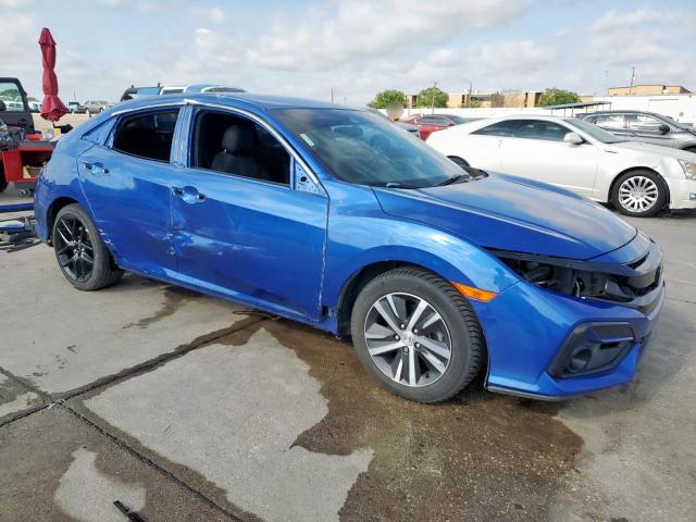  HONDA CIVIC 2020 Синий