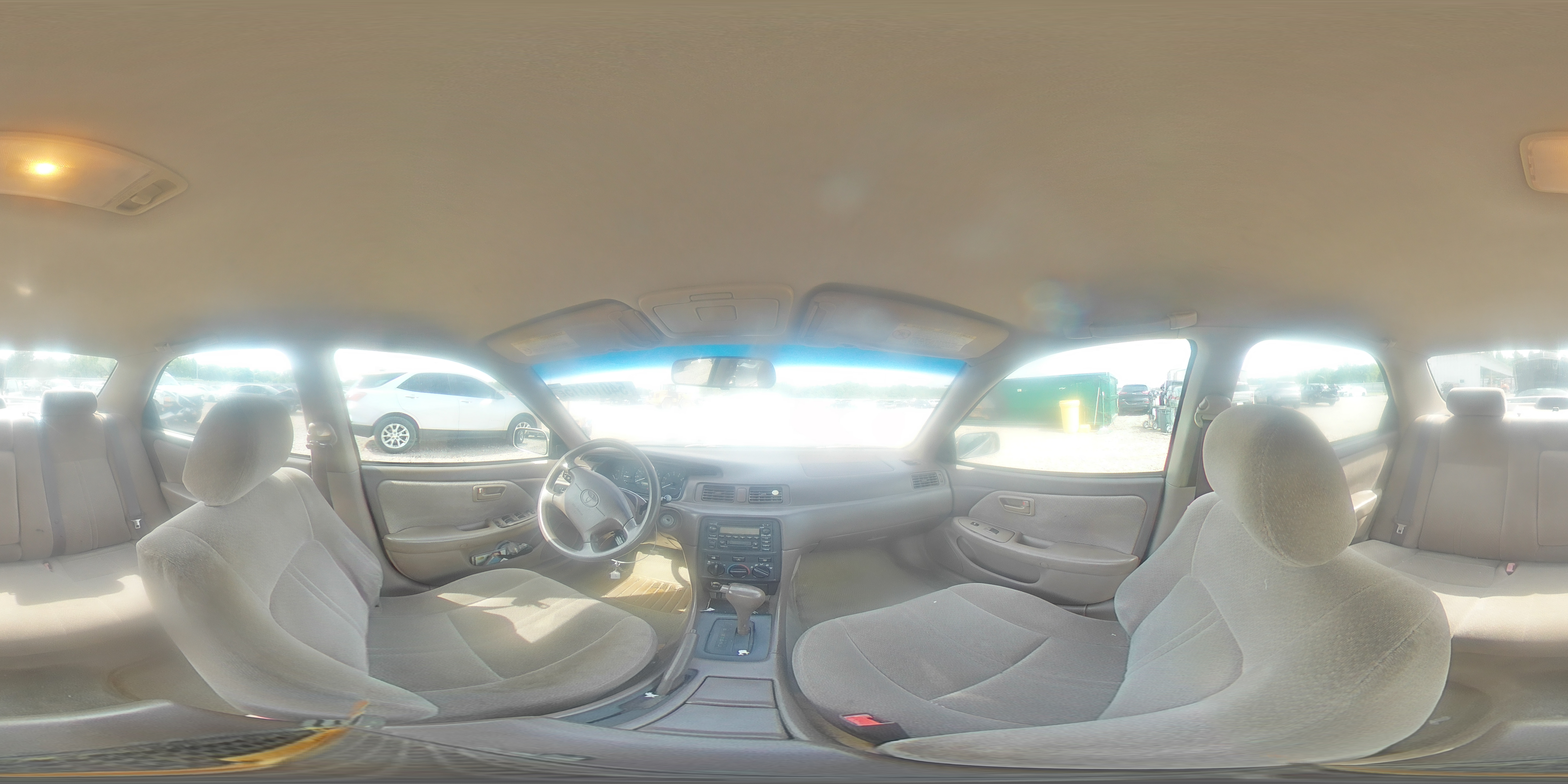 2000 Toyota Camry Ce VIN: 4T1BG22K5YU013745 Lot: 54010315