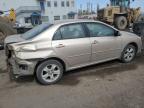 2009 TOYOTA COROLLA BASE for sale at Copart QC - MONTREAL
