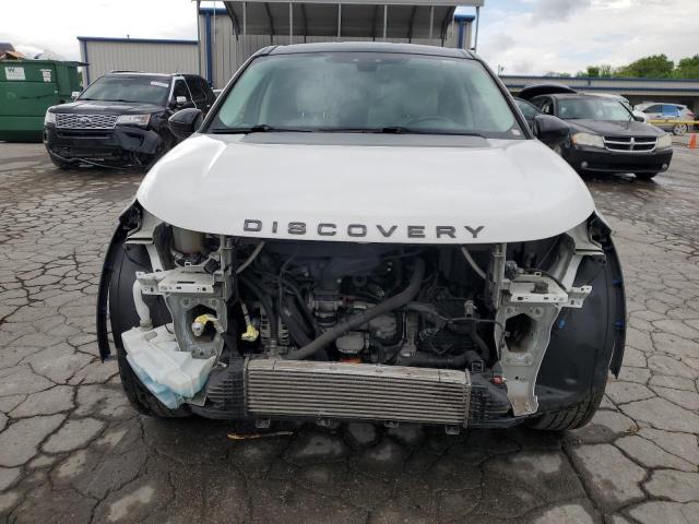  LAND ROVER DISCOVERY 2016 Biały