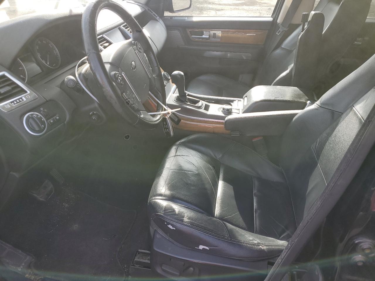 2010 Land Rover Range Rover Sport Hse VIN: SALSF2D46AA217864 Lot: 54262095