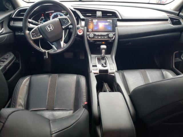  HONDA CIVIC 2020 Granatowy