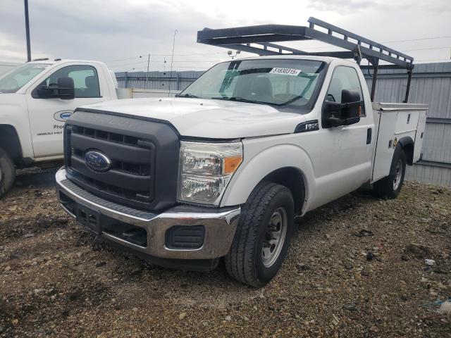 2015 Ford F250 Super Duty