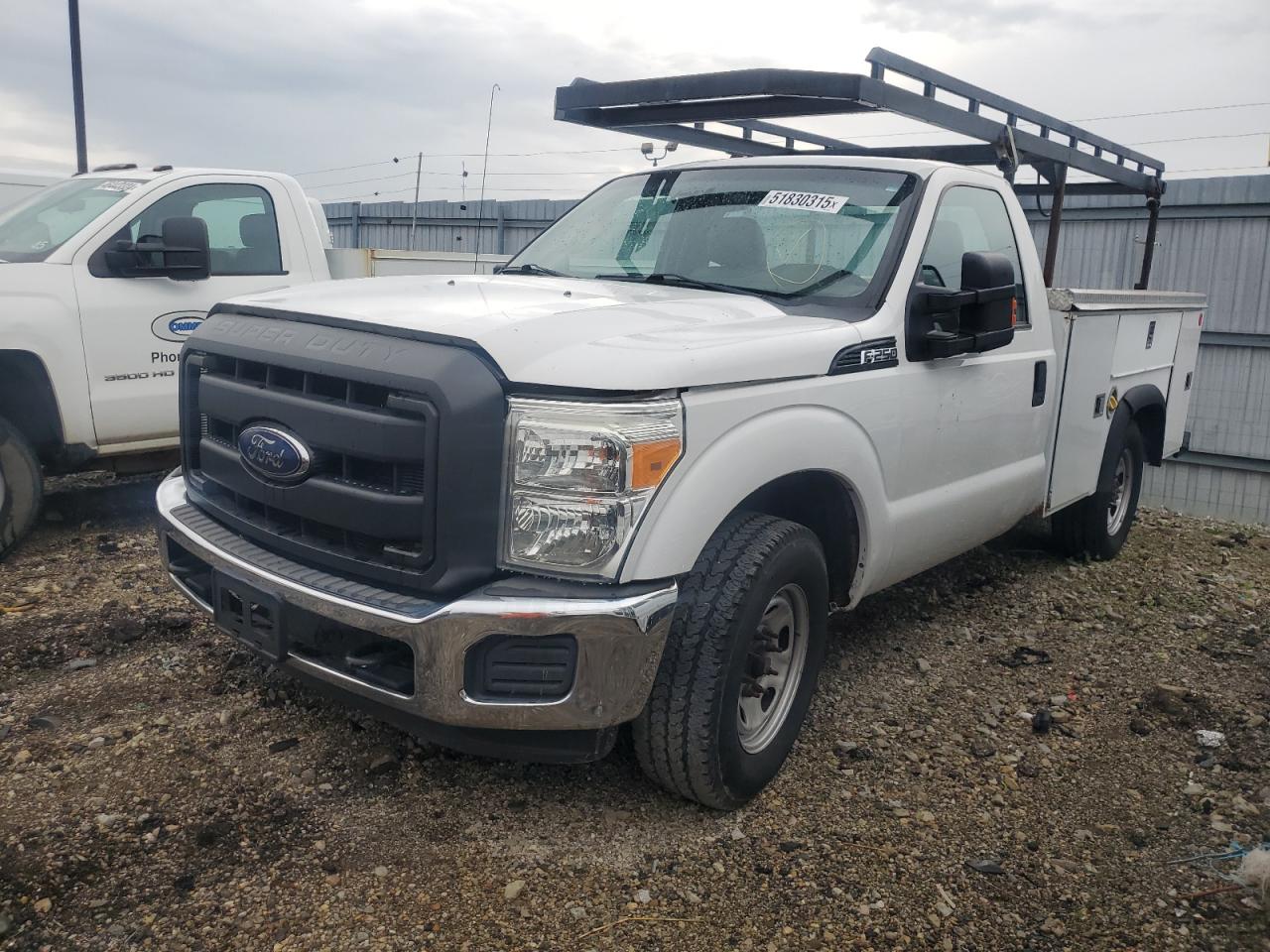 2015 Ford F250 Super Duty for Sale in Indianapolis, IN - Minor Dent/Scratches