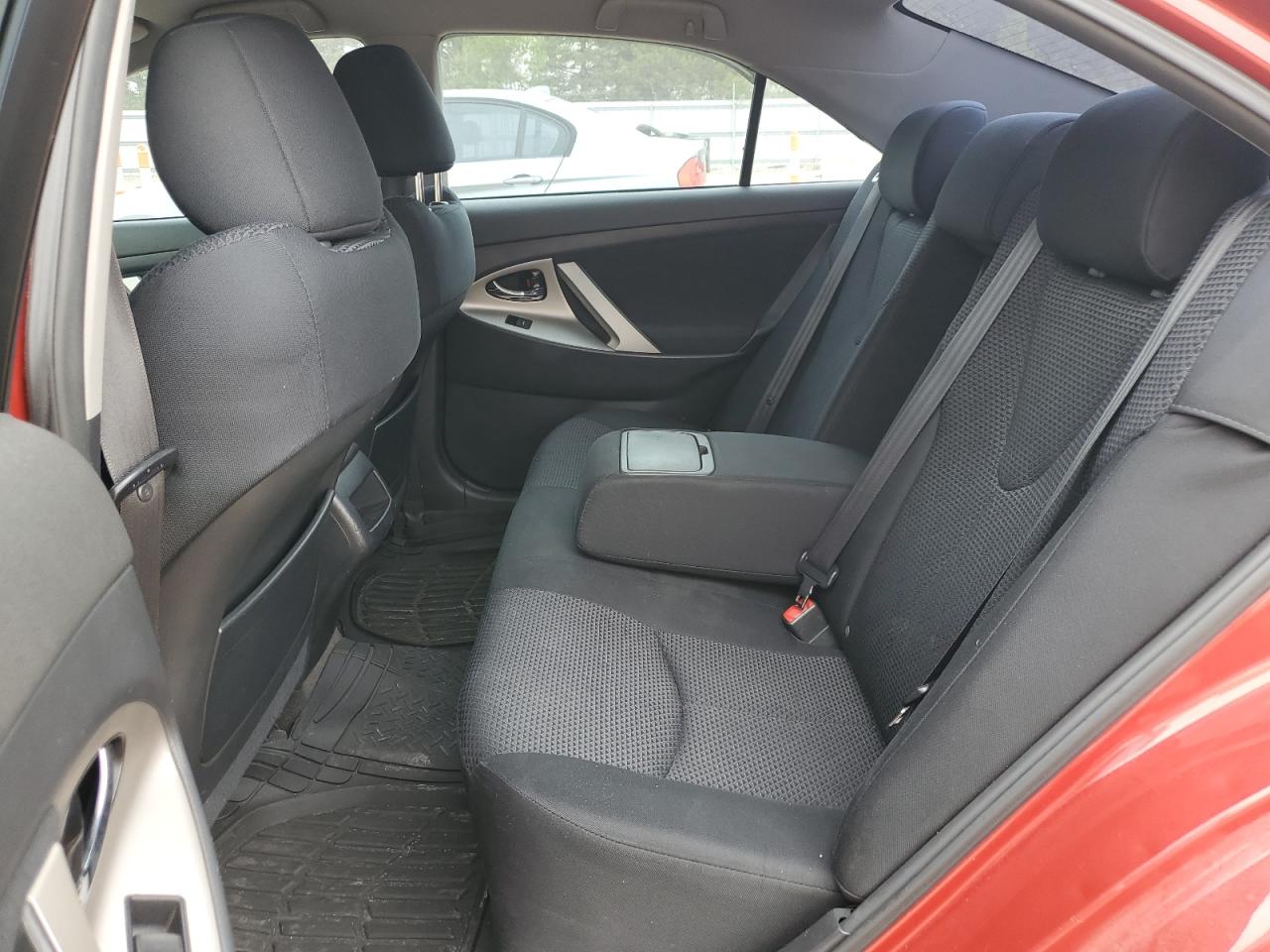 2010 Toyota Camry Base VIN: 4T1BF3EK8AU077773 Lot: 54935745