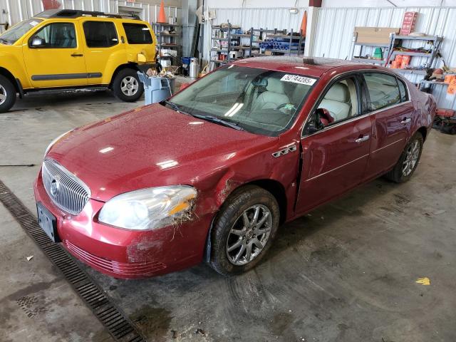 2008 Buick Lucerne Cxl
