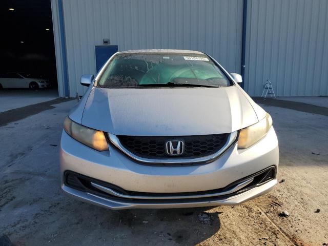  HONDA CIVIC 2013 Silver