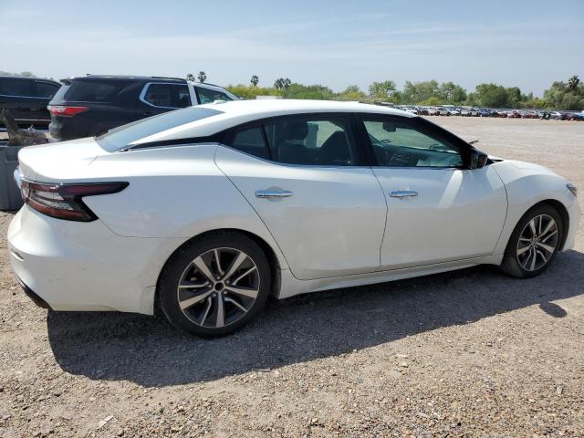 NISSAN MAXIMA 2020 White