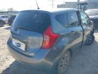 2014 NISSAN NOTE ACENT for sale at Copart BRISTOL