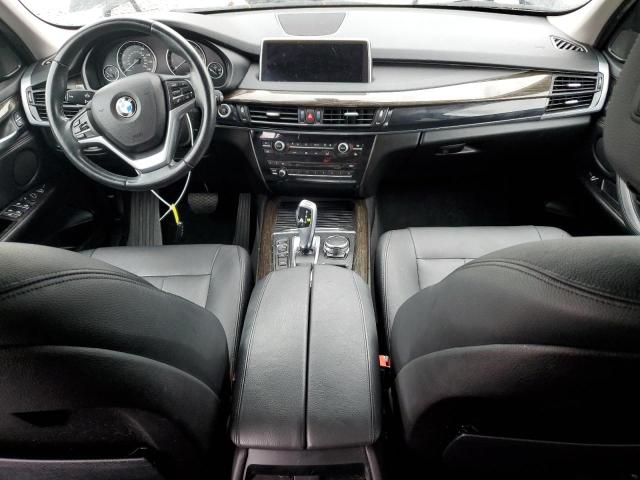 Parquets BMW X5 2016 Czarny