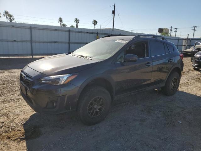  SUBARU CROSSTREK 2019 Серый