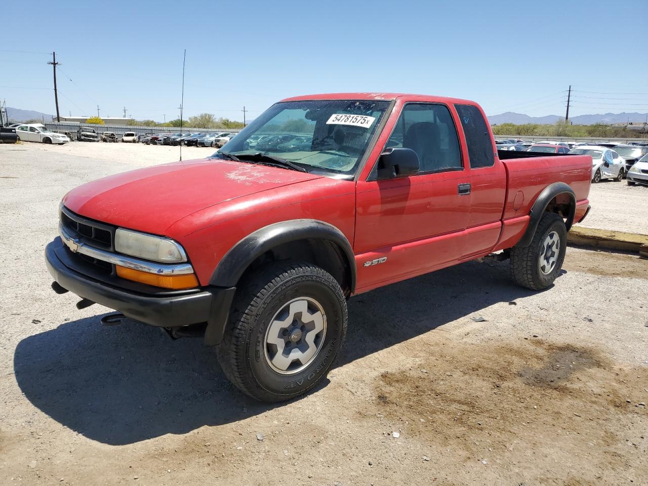 Tucson, AZ에서 판매 중인 2000 Chevrolet S Truck S10 - Mechanical