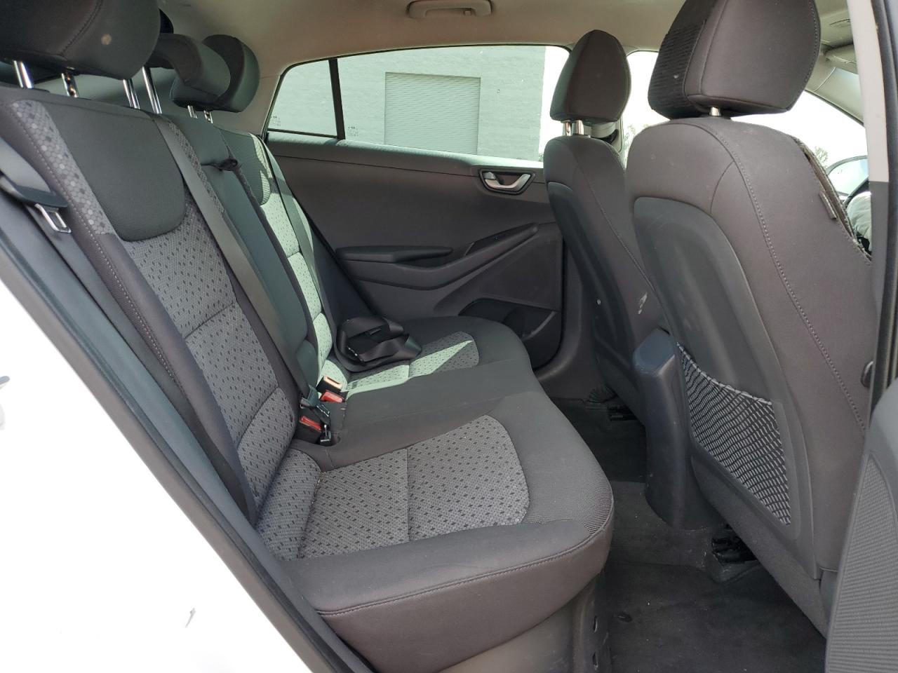 2018 Hyundai Ioniq Sel VIN: KMHC75LC2JU062758 Lot: 51704485