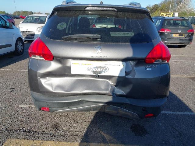 2015 PEUGEOT 2008 ALLUR