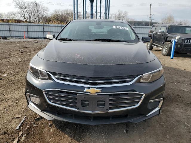  CHEVROLET MALIBU 2018 Czarny