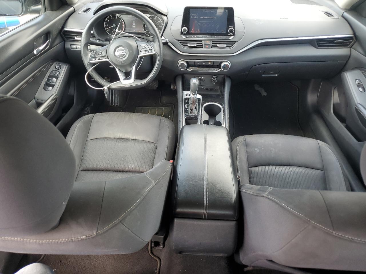 2020 Nissan Altima S VIN: 1N4BL4BV2LC211158 Lot: 55033855