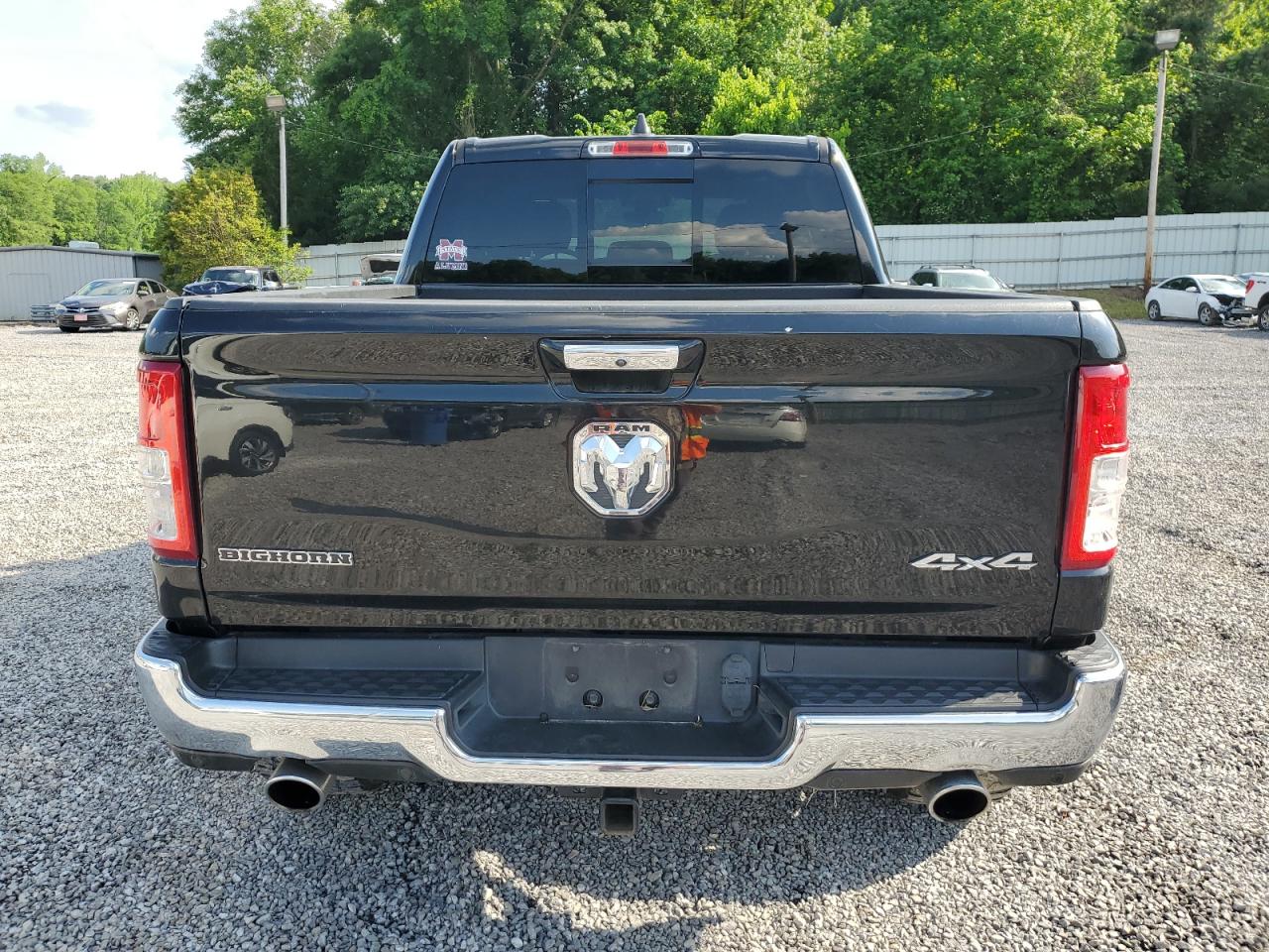 2019 Ram 1500 Big Horn/Lone Star VIN: 1C6SRFFT3KN852679 Lot: 54394265