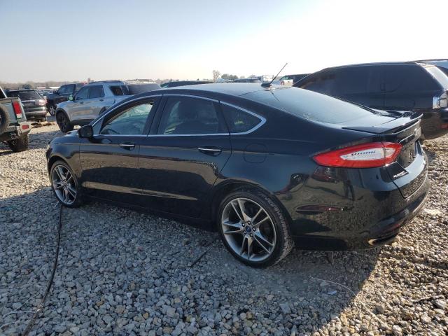 FORD FUSION 2014 Black
