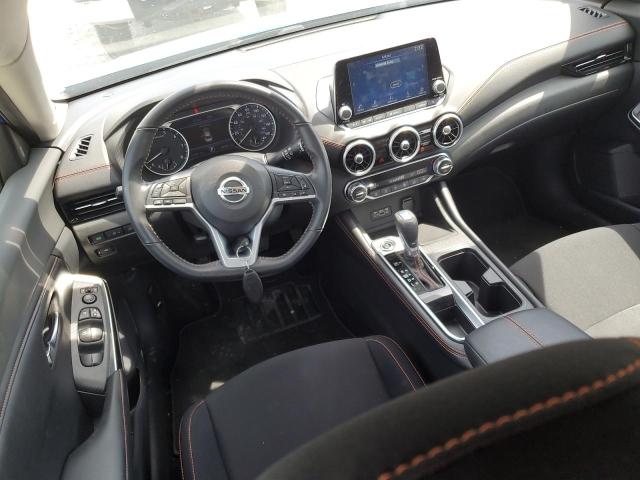  NISSAN SENTRA 2021 Granatowy