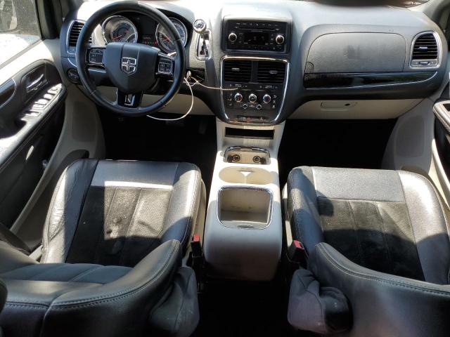  DODGE CARAVAN 2015 Szary