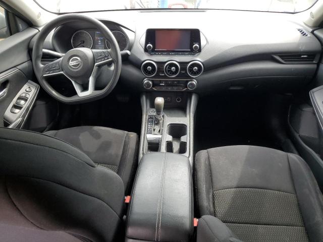  NISSAN SENTRA 2022 Srebrny