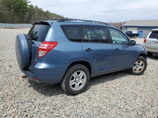 Parquets TOYOTA RAV4 2012 Granatowy